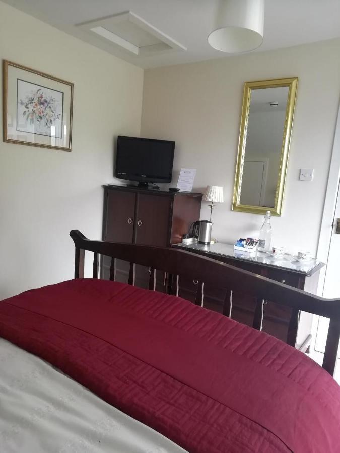 אובאן Elderslie Guest House מראה חיצוני תמונה